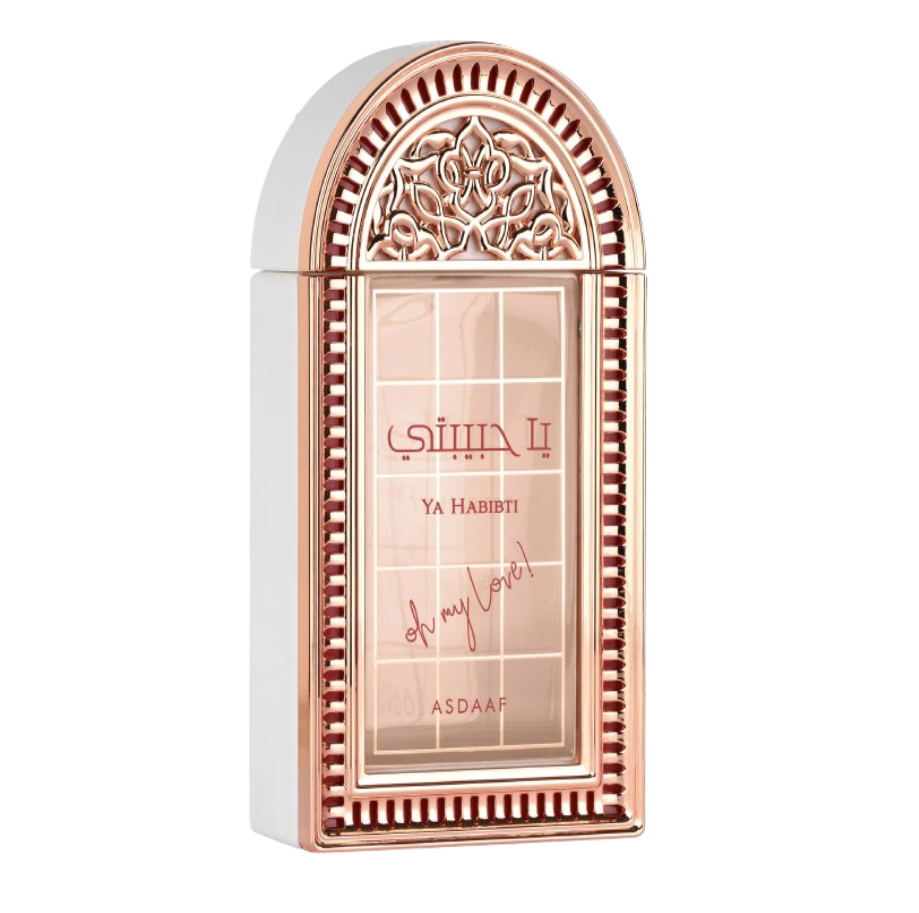 Ya Habibti by Asdaaf 100ml Eau de Parfum for women