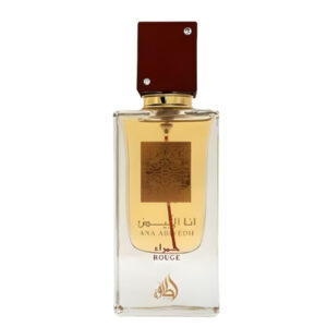 Ana Abiyedh Rouge by Lattafa perfume for women and men – Eau de Parfum