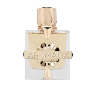 Aromatix Perfume Extrait luxury fragrance bottle 100ml