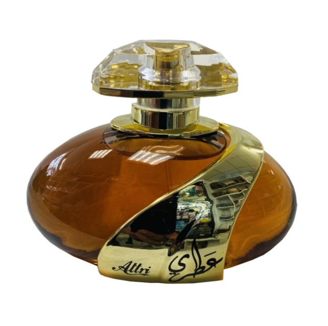 Attri perfume bottle – elegant fragrance design