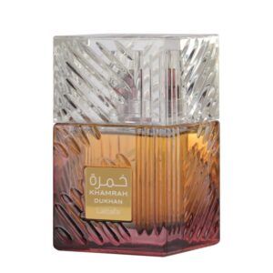 Khamrah Dukhan Perfume Eau de Parfum – rich oriental fragrance for men and women