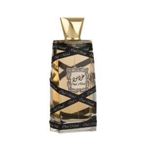 Oud Mood perfume bottle – rich oriental fragrance